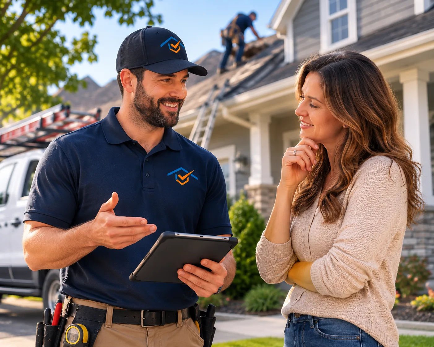Roof Inspection FAQs in Panama, NE